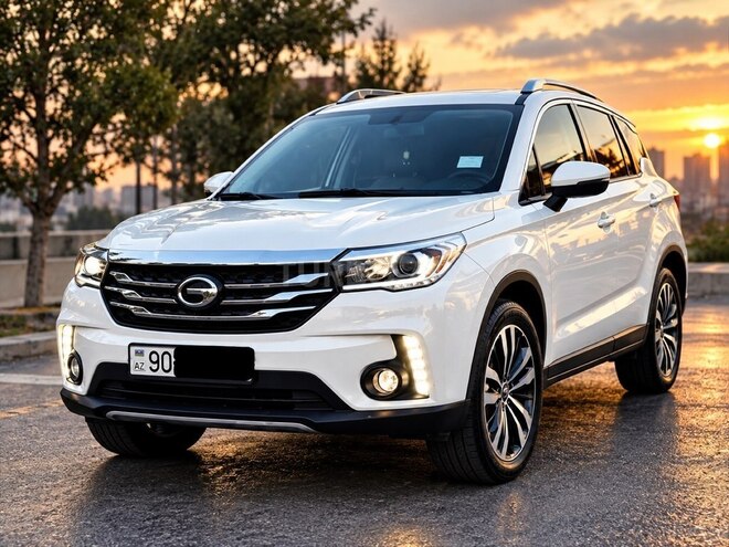 GAC  2016, 182,000 km - 1.5 l - Sumqayıt