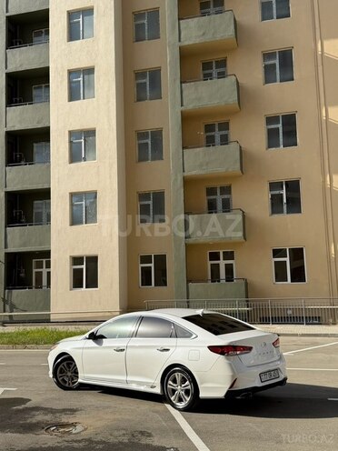 Hyundai Sonata 2018, 141,000 km - 2.4 l - Bakı