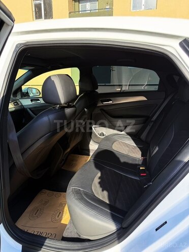 Hyundai Sonata 2018, 141,000 km - 2.4 l - Bakı