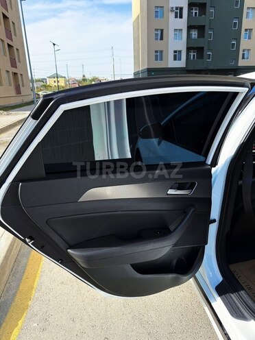 Hyundai Sonata 2018, 141,000 km - 2.4 l - Bakı
