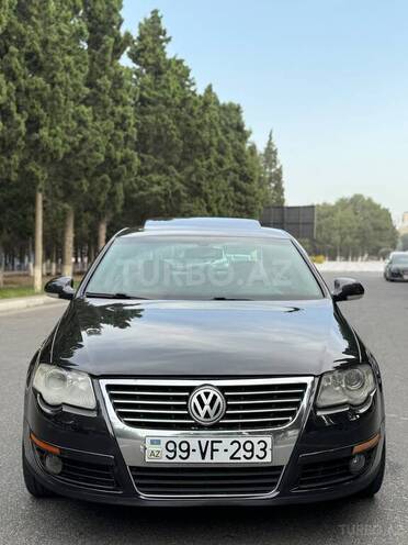 Volkswagen Passat 2007, 280,000 km - 2.0 l - Sumqayıt