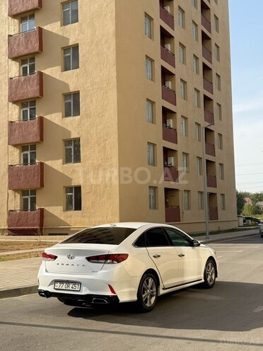 Hyundai Sonata 2018, 141,000 km - 2.4 l - Bakı