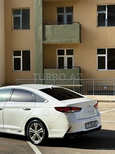 Hyundai Sonata 2018, 141,000 km - 2.4 l - Bakı