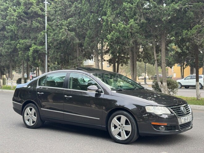 Volkswagen Passat 2007, 280,000 km - 2.0 l - Sumqayıt