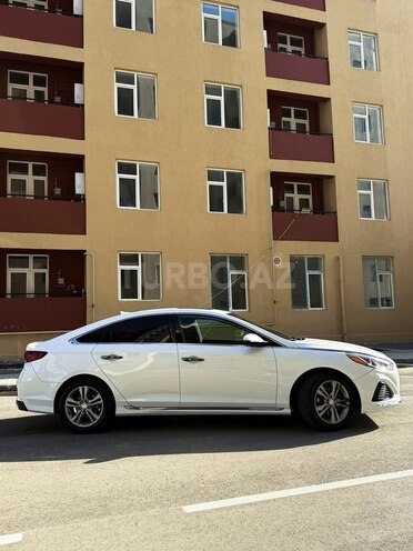 Hyundai Sonata 2018, 141,000 km - 2.4 l - Bakı