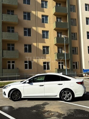 Hyundai Sonata 2018, 141,000 km - 2.4 l - Bakı