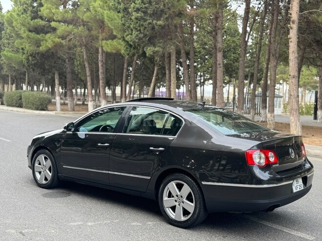 Volkswagen Passat 2007, 280,000 km - 2.0 l - Sumqayıt