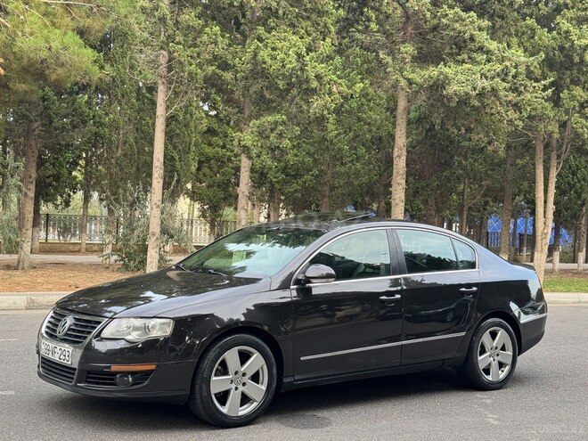 Volkswagen Passat 2007, 280,000 km - 2.0 l - Sumqayıt