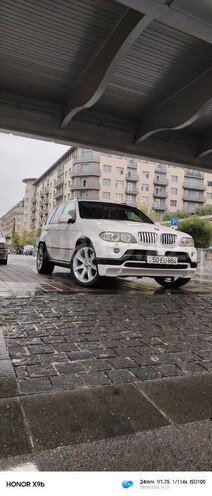 BMW X5 2005, 312,000 km - 4.4 l - Bakı