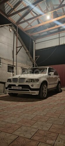 BMW X5 2005, 312,000 km - 4.4 l - Bakı