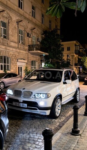 BMW X5 2005, 312,000 km - 4.4 l - Bakı