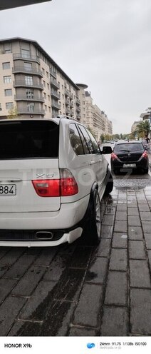 BMW X5 2005, 312,000 km - 4.4 l - Bakı