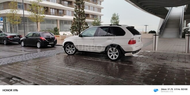 BMW X5 2005, 312,000 km - 4.4 l - Bakı
