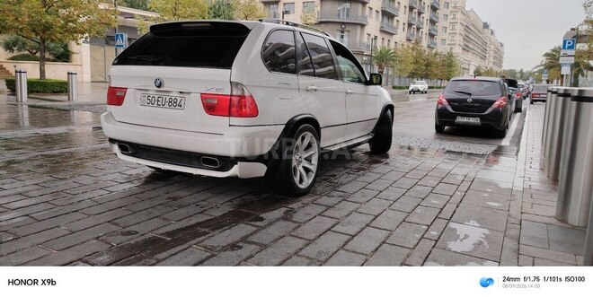BMW X5 2005, 312,000 km - 4.4 l - Bakı