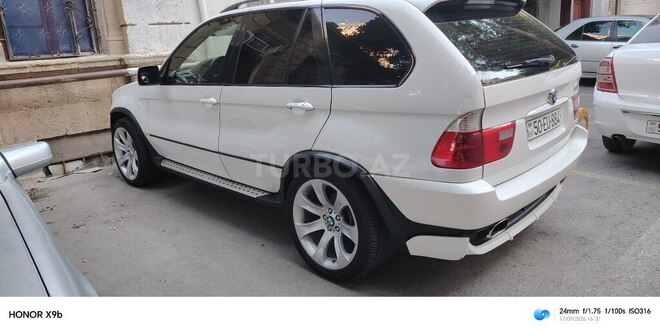 BMW X5 2005, 312,000 km - 4.4 l - Bakı