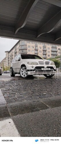 BMW X5 2005, 312,000 km - 4.4 l - Bakı