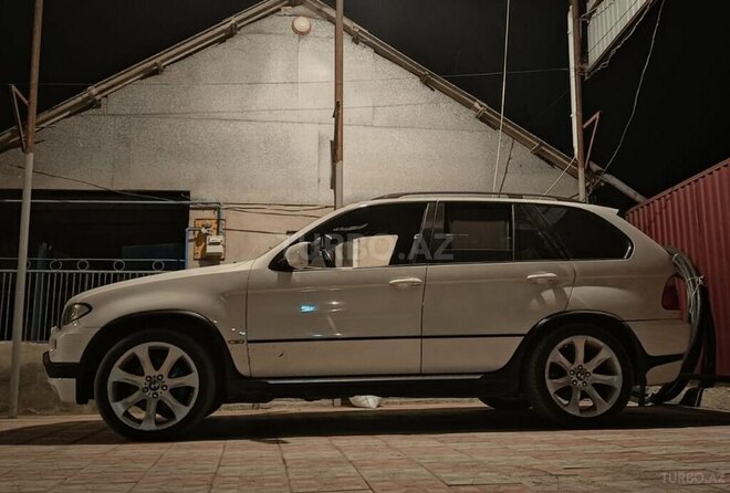 BMW X5 2005, 312,000 km - 4.4 l - Bakı