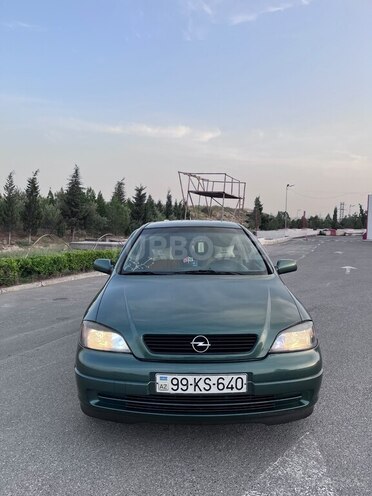 Opel Astra 1998, 197,500 km - 1.6 l - Sumqayıt