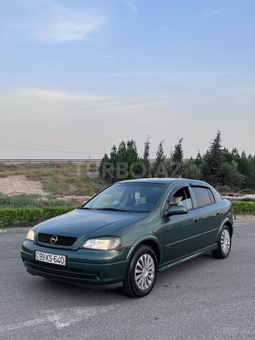 Opel Astra 1998, 197,500 km - 1.6 l - Sumqayıt