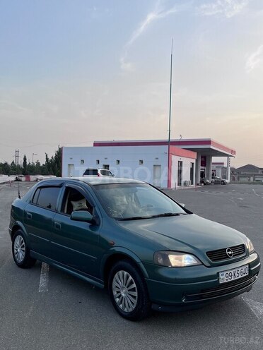 Opel Astra 1998, 197,500 km - 1.6 l - Sumqayıt