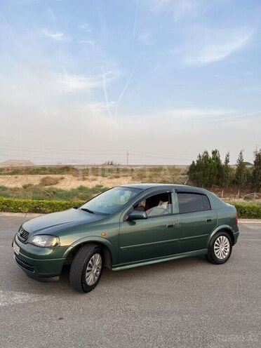 Opel Astra 1998, 197,500 km - 1.6 l - Sumqayıt