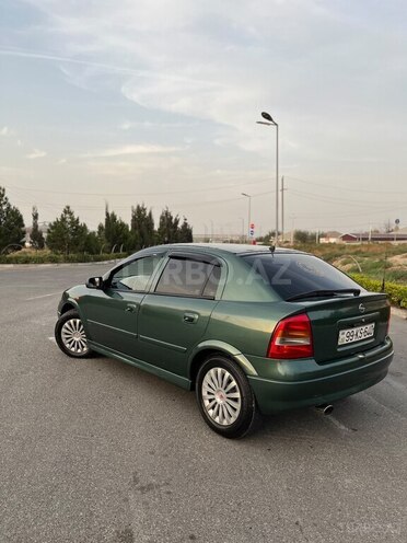 Opel Astra 1998, 197,500 km - 1.6 l - Sumqayıt