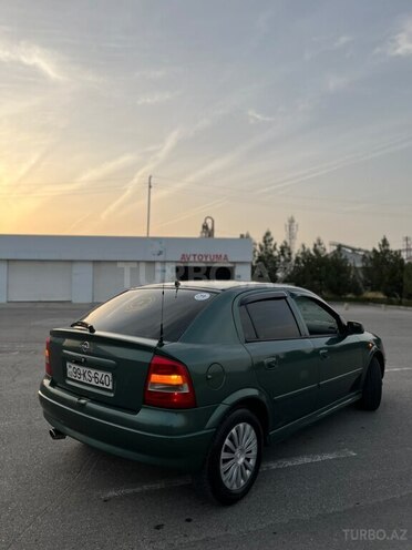 Opel Astra 1998, 197,500 km - 1.6 l - Sumqayıt