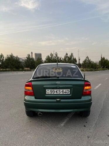 Opel Astra 1998, 197,500 km - 1.6 l - Sumqayıt