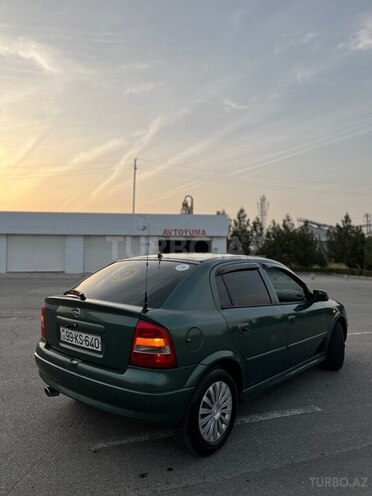 Opel Astra 1998, 197,500 km - 1.6 l - Sumqayıt