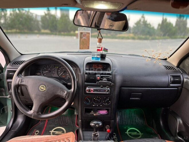 Opel Astra 1998, 197,500 km - 1.6 l - Sumqayıt