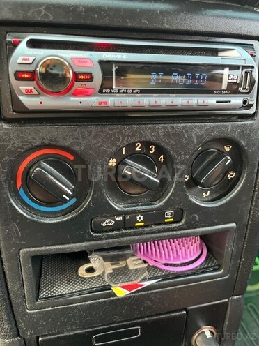Opel Astra 1998, 197,500 km - 1.6 l - Sumqayıt