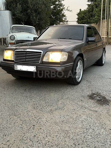 Mercedes 220 E 1995, 500,000 km - 2.2 l - Bakı