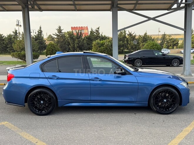 BMW 330 2015, 246,633 km - 2.0 l - Bakı