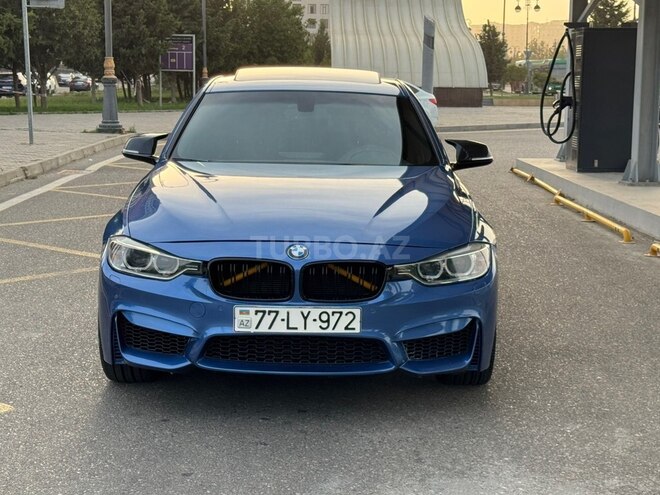 BMW 330 2015, 246,633 km - 2.0 l - Bakı