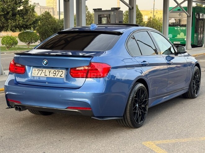BMW 330 2015, 246,633 km - 2.0 l - Bakı