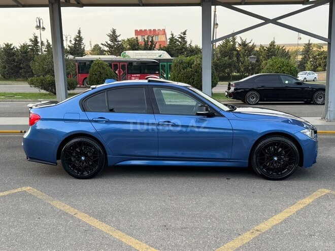 BMW 330 2015, 246,633 km - 2.0 l - Bakı