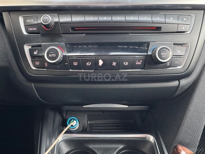 BMW 330 2015, 246,633 km - 2.0 l - Bakı