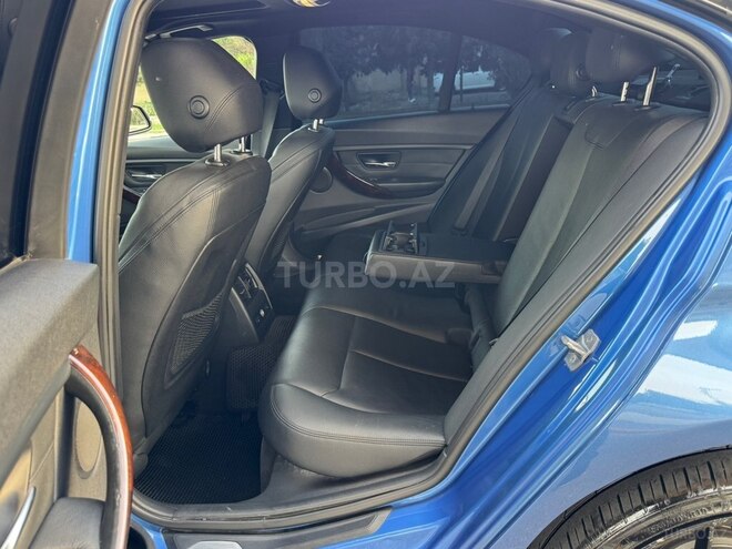 BMW 330 2015, 246,633 km - 2.0 l - Bakı