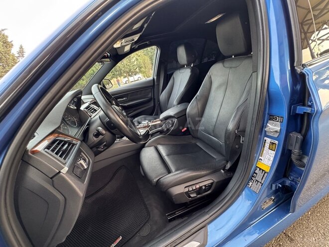BMW 330 2015, 246,633 km - 2.0 l - Bakı
