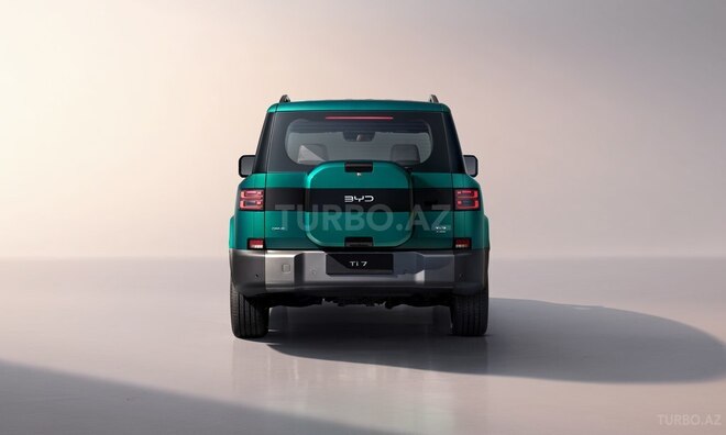 BYD  2026, 0 km - 1.5 l - Bakı