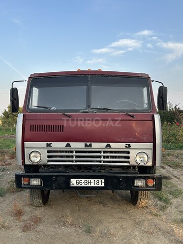 KamAz 5320 1993, 555,500 km - 11.0 l - Yevlax