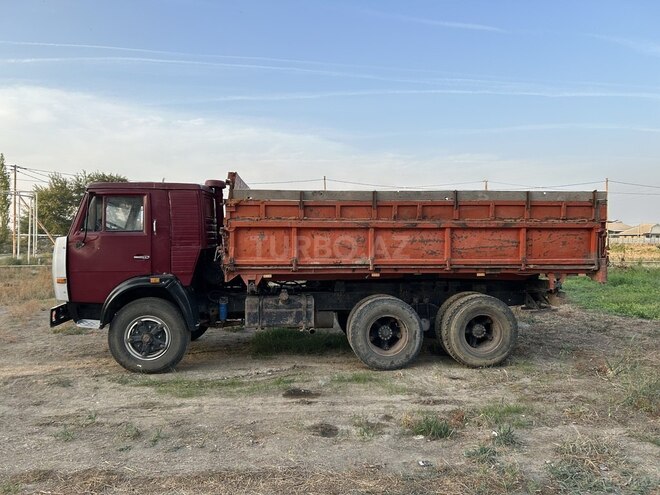 KamAz 5320 1993, 555,500 km - 11.0 l - Yevlax