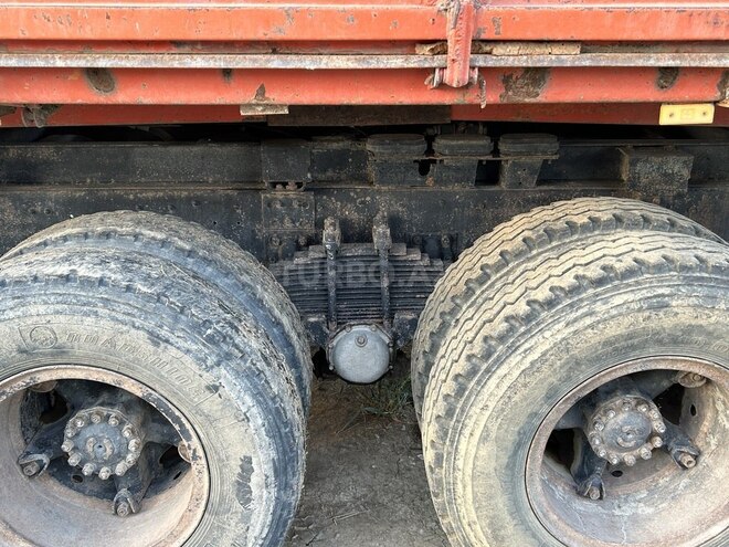 KamAz 5320 1993, 555,500 km - 11.0 l - Yevlax