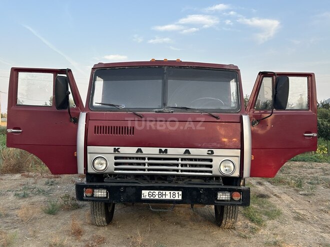 KamAz 5320 1993, 555,500 km - 11.0 l - Yevlax