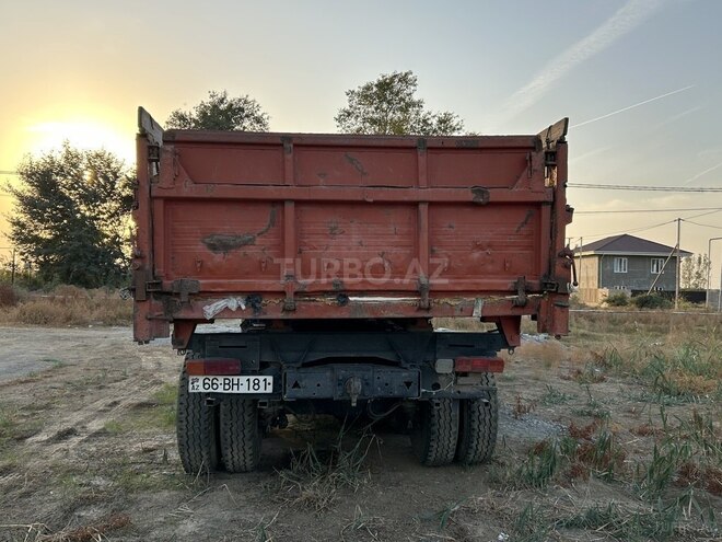 KamAz 5320 1993, 555,500 km - 11.0 l - Yevlax