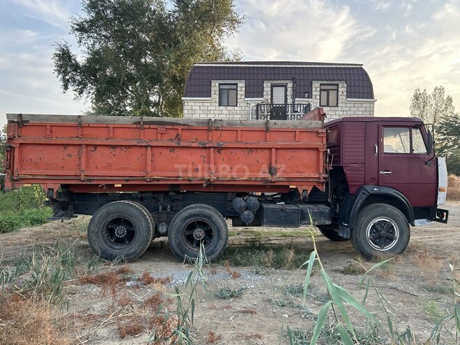 KamAz 5320 1993, 555,500 km - 11.0 l - Yevlax