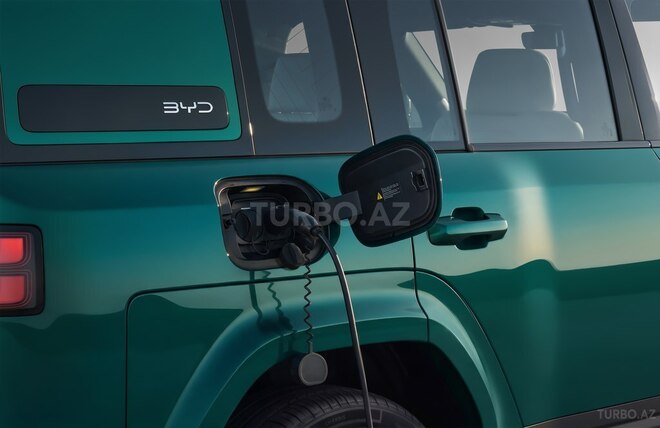 BYD  2026, 0 km - 1.5 l - Bakı
