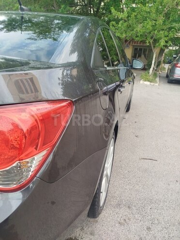 Chevrolet Cruze 2015, 100,000 km - 1.4 l - Bakı