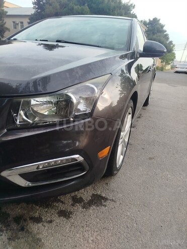 Chevrolet Cruze 2015, 100,000 km - 1.4 l - Bakı