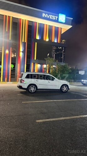Mercedes GL 500 4MATIC 2008, 306,000 km - 5.5 l - Bakı